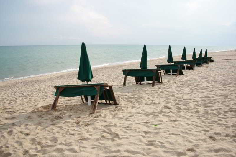 Marina Del Marchese Beach Resort Botricello Exteriör bild